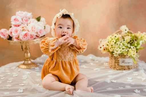 广州供卵包男孩百天宝宝体重